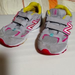 New Balance sneakers size 10